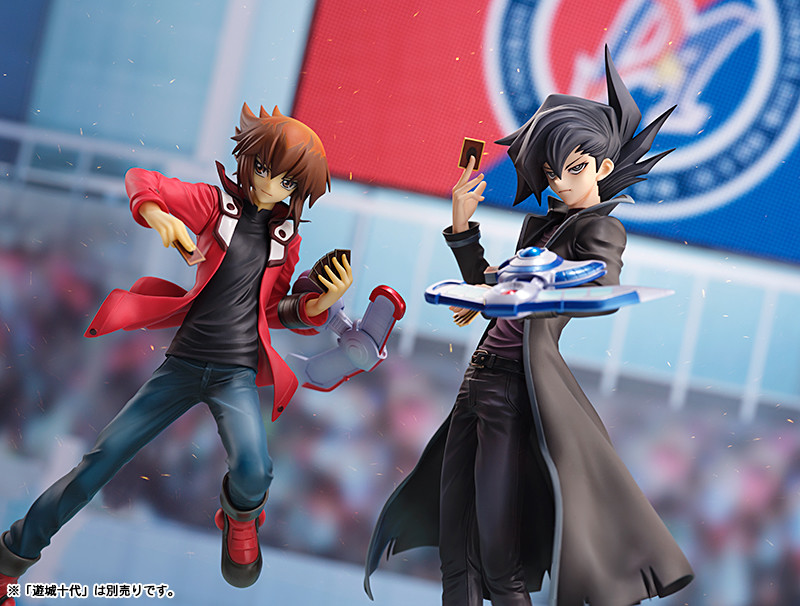 Yu-Gi-Oh! Duel Monsters GX - Hane Kuriboh - Yuki Jyudai - 1/7 (Amakuni, Hobby Japan) photo 14