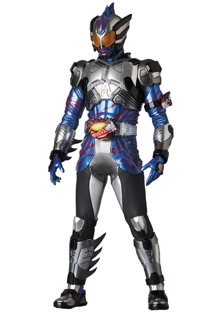 Kamen Rider Amazons Season 2 - Kamen Rider Amazon Neo - Real Action Heroes  (No.775) - Real Action Heroes Genesis - 1/6 (Medicom Toy, Plex) photo 5
