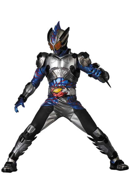 Kamen Rider Amazons Season 2 - Kamen Rider Amazon Neo - Real Action Heroes  (No.775) - Real Action Heroes Genesis - 1/6 (Medicom Toy, Plex) photo 6