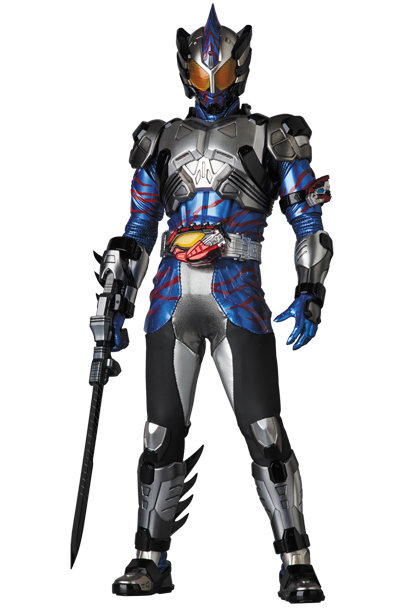 Kamen Rider Amazons Season 2 - Kamen Rider Amazon Neo - Real Action Heroes  (No.775) - Real Action Heroes Genesis - 1/6 (Medicom Toy, Plex) photo 8