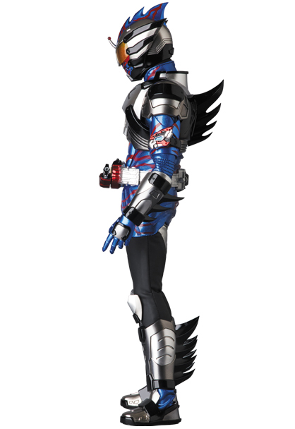 Kamen Rider Amazons Season 2 - Kamen Rider Amazon Neo - Real Action Heroes  (No.775) - Real Action Heroes Genesis - 1/6 (Medicom Toy, Plex) photo 9