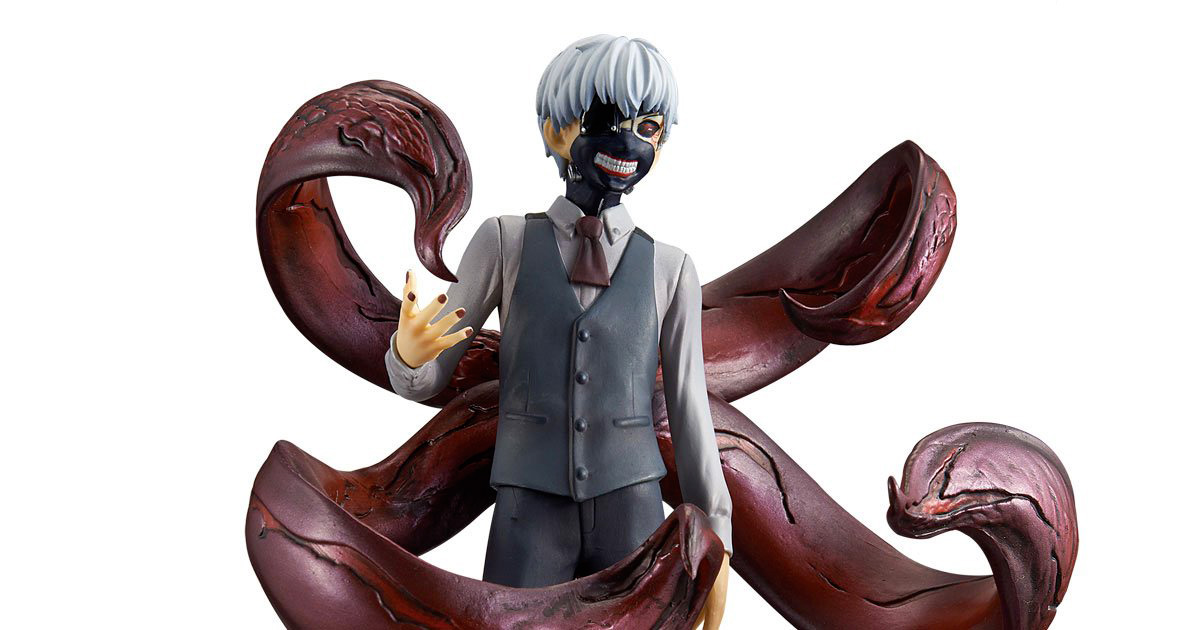 Tokyo Ghoul - Kaneki Ken - DXF Figure - SP (Banpresto) photo 2