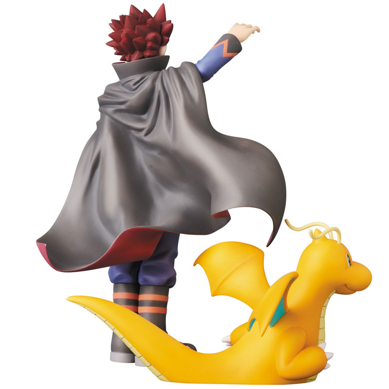 Pocket Monsters - Kairyu - Wataru - Perfect Posing Products (Medicom Toy) photo 2