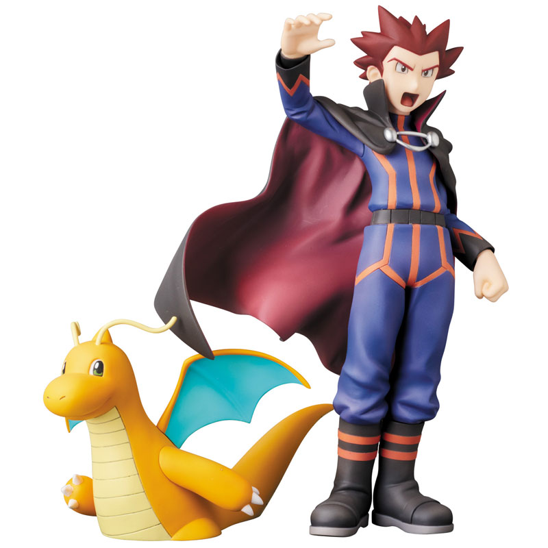Pocket Monsters - Kairyu - Wataru - Perfect Posing Products (Medicom Toy) photo 3