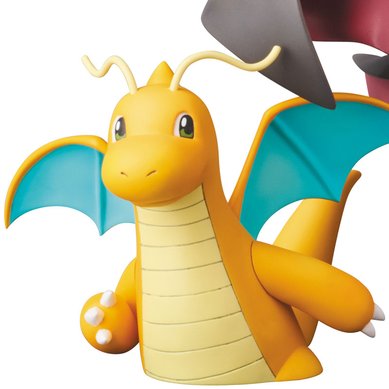 Pocket Monsters - Kairyu - Wataru - Perfect Posing Products (Medicom Toy) photo 4