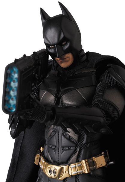 The Dark Knight Rises - Batman - Mafex (No.053) - Ver.3.0 (Medicom Toy) photo 2