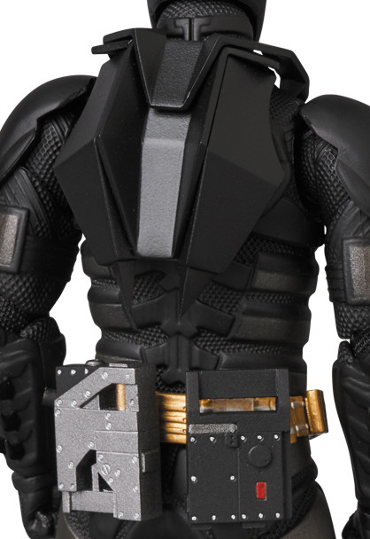 The Dark Knight Rises - Batman - Mafex (No.053) - Ver.3.0 (Medicom Toy) photo 5
