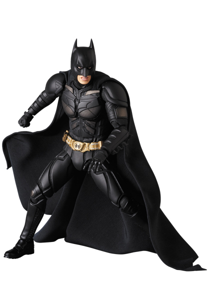 The Dark Knight Rises - Batman - Mafex (No.053) - Ver.3.0 (Medicom Toy) photo 7