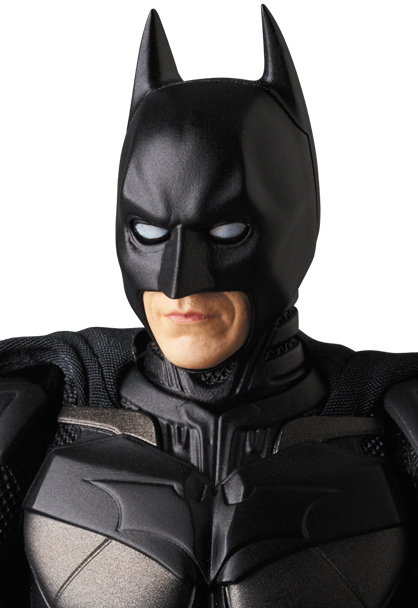 The Dark Knight Rises - Batman - Mafex (No.053) - Ver.3.0 (Medicom Toy) photo 8