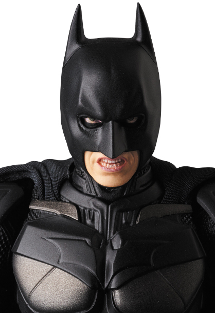The Dark Knight Rises - Batman - Mafex (No.053) - Ver.3.0 (Medicom Toy) photo 9