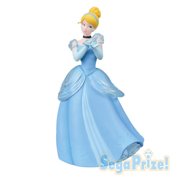 Cinderella - Sega Disney Prize - SPM Figure (SEGA)