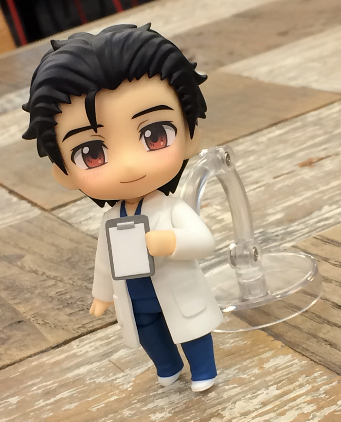 Yuri!!! on Ice - Katsuki Yuuri - Makkachin - Nendoroid (#762) - Free Skating Ver. (Orange Rouge) photo 37