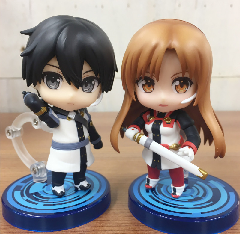 Gekijouban Sword Art Online : -Ordinal Scale- - Kirito - Nendoroid (#750) - O.S Ver. (Good Smile Company) photo 6