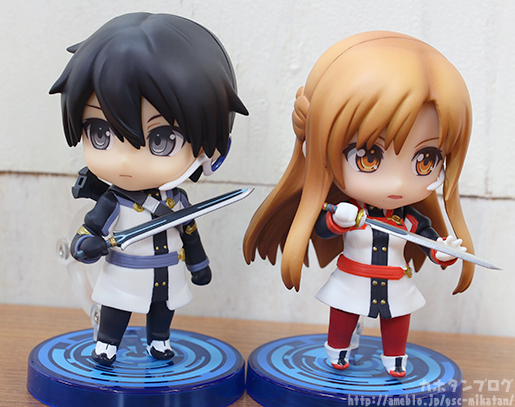 Gekijouban Sword Art Online : -Ordinal Scale- - Kirito - Nendoroid (#750) - O.S Ver. (Good Smile Company) photo 8