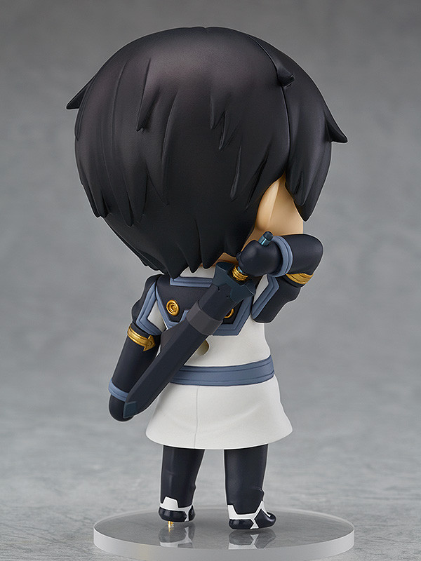 Gekijouban Sword Art Online : -Ordinal Scale- - Kirito - Nendoroid (#750) - O.S Ver. (Good Smile Company) photo 9