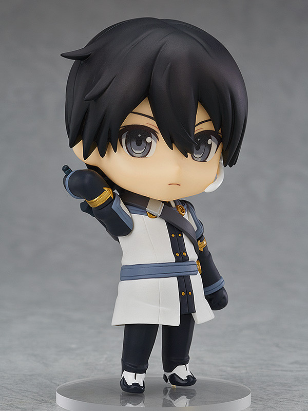 Gekijouban Sword Art Online : -Ordinal Scale- - Kirito - Nendoroid (#750) - O.S Ver. (Good Smile Company) photo 10