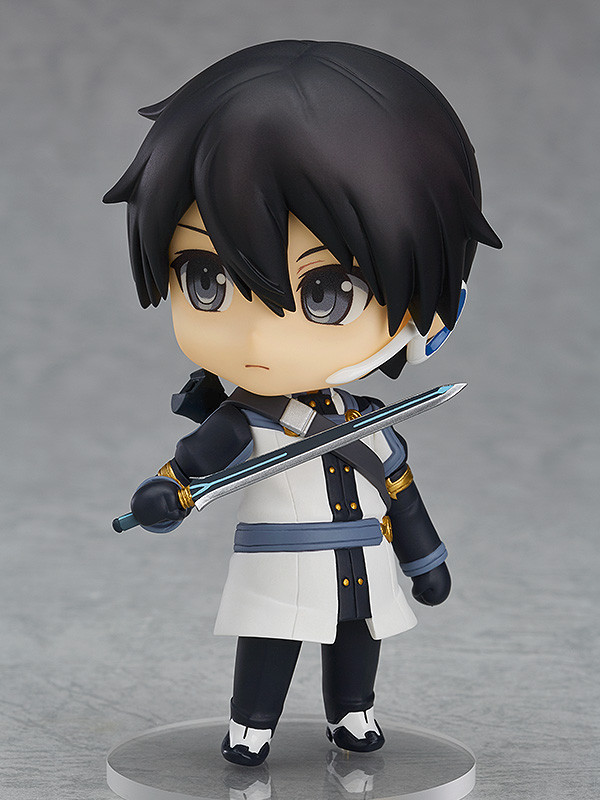 Gekijouban Sword Art Online : -Ordinal Scale- - Kirito - Nendoroid (#750) - O.S Ver. (Good Smile Company) photo 11