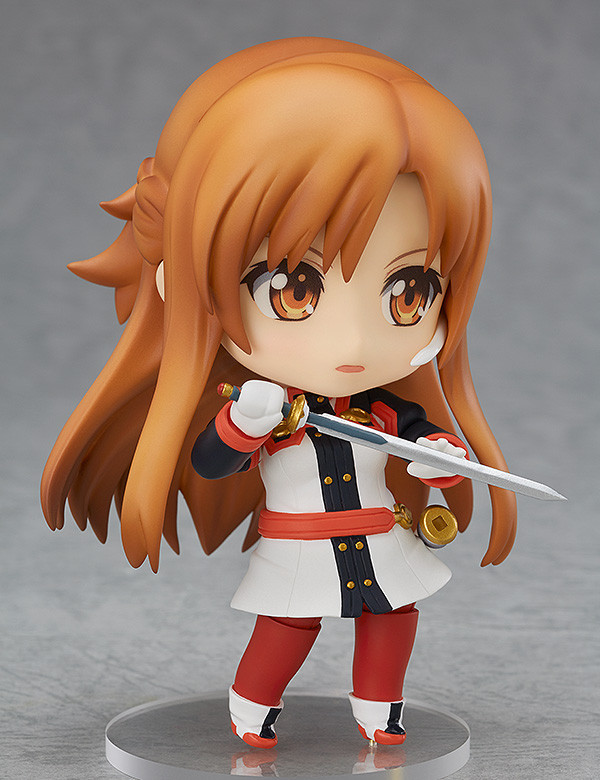 Gekijouban Sword Art Online : -Ordinal Scale- - Asuna - Nendoroid  (#750) - O.S Ver. (Good Smile Company) photo 2
