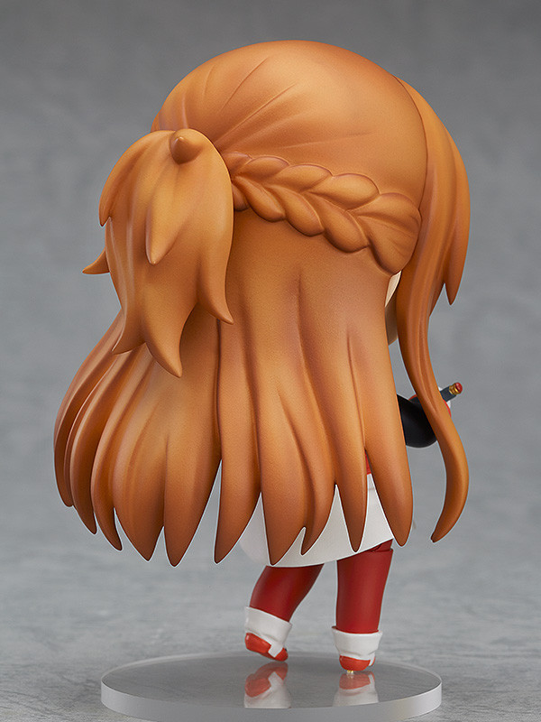 Gekijouban Sword Art Online : -Ordinal Scale- - Asuna - Nendoroid  (#750) - O.S Ver. (Good Smile Company) photo 7