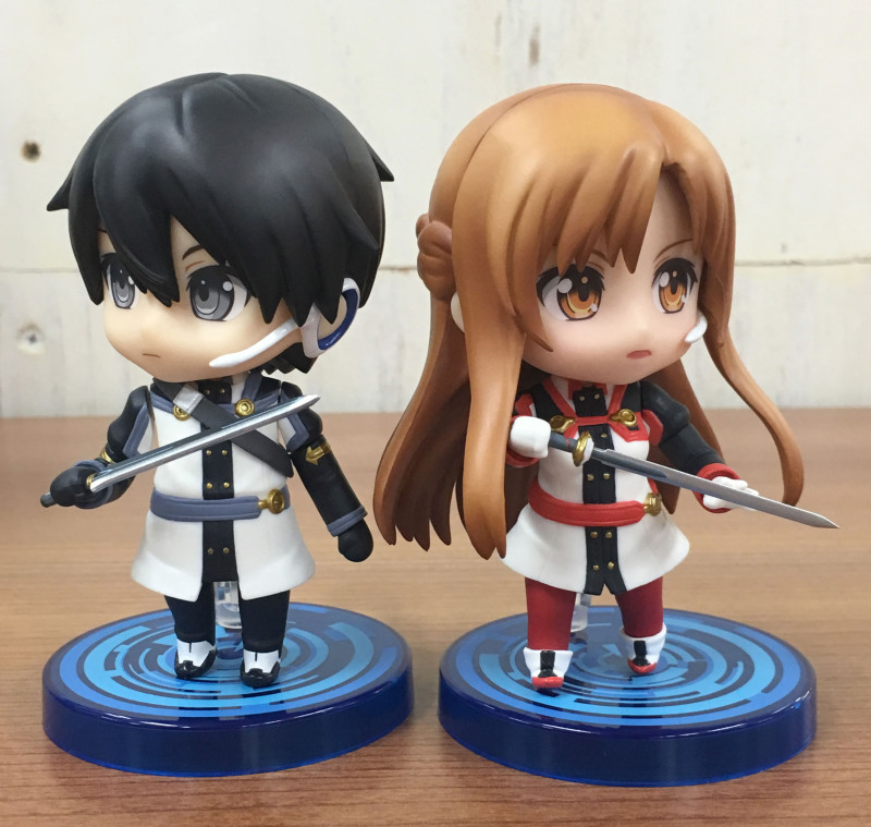 Gekijouban Sword Art Online : -Ordinal Scale- - Asuna - Nendoroid  (#750) - O.S Ver. (Good Smile Company) photo 11