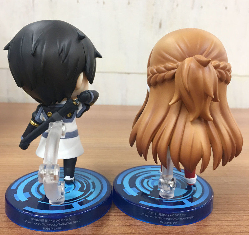 Gekijouban Sword Art Online : -Ordinal Scale- - Asuna - Nendoroid  (#750) - O.S Ver. (Good Smile Company) photo 13