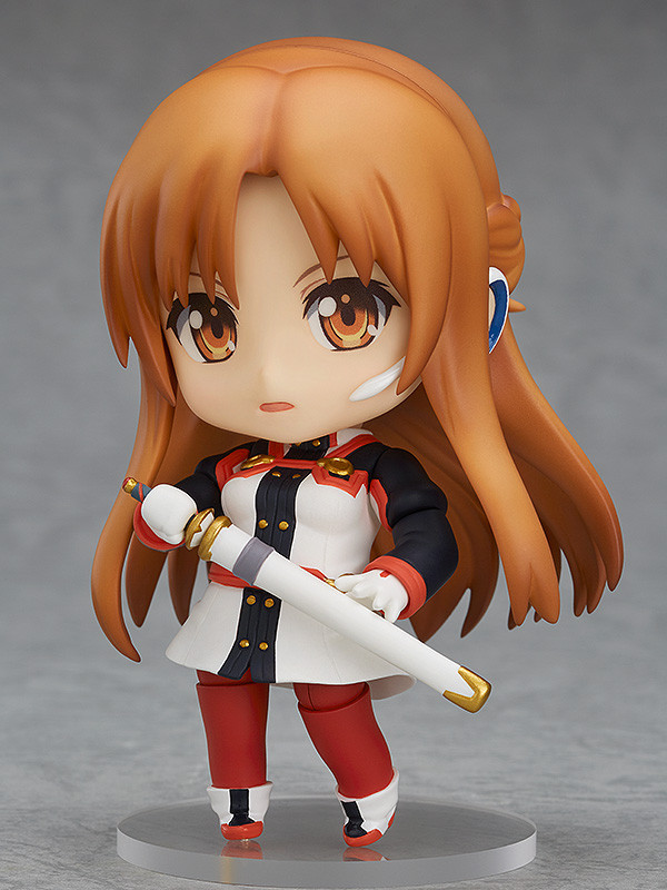 Gekijouban Sword Art Online : -Ordinal Scale- - Asuna - Nendoroid  (#750) - O.S Ver. (Good Smile Company) photo 14
