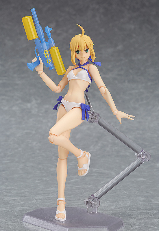Fate/Grand Order - Altria Pendragon - Figma  (EX-041) - Archer (Max Factory)