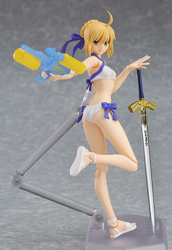 Fate/Grand Order - Altria Pendragon - Figma (EX-041) - Archer (Max Factory) photo 2