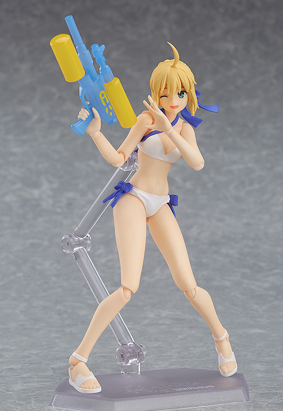 Fate/Grand Order - Altria Pendragon - Figma (EX-041) - Archer (Max Factory) photo 3