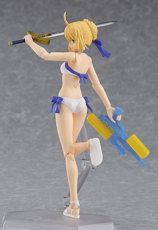 Fate/Grand Order - Altria Pendragon - Figma (EX-041) - Archer (Max Factory) photo 5