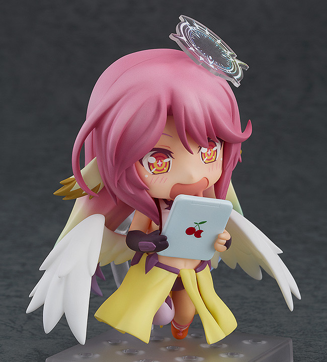 No Game No Life - Jibril - Nendoroid (#794) (Good Smile Company) photo 2