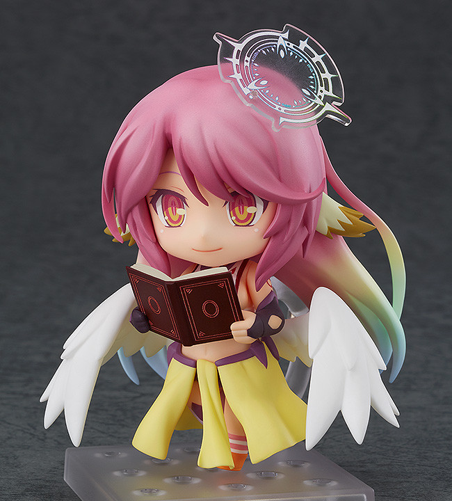 No Game No Life - Jibril - Nendoroid (#794) (Good Smile Company) photo 3