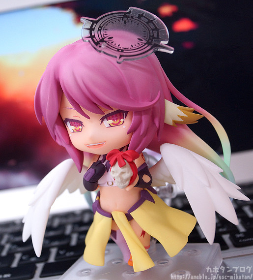 No Game No Life - Jibril - Nendoroid (#794) (Good Smile Company) photo 4