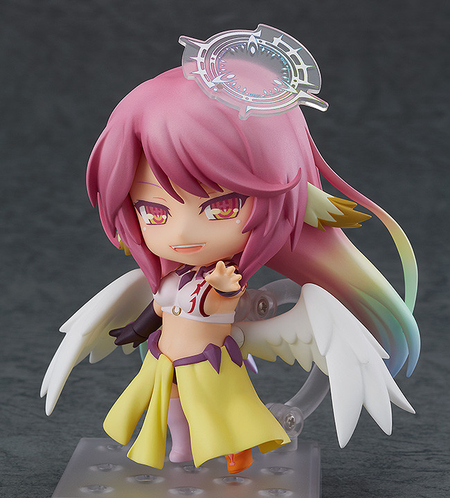 No Game No Life - Jibril - Nendoroid (#794) (Good Smile Company) photo 6
