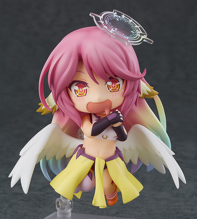 No Game No Life - Jibril - Nendoroid (#794) (Good Smile Company) photo 7