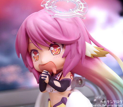 No Game No Life - Jibril - Nendoroid (#794) (Good Smile Company) photo 8