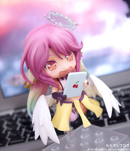 No Game No Life - Jibril - Nendoroid (#794) (Good Smile Company) photo 9