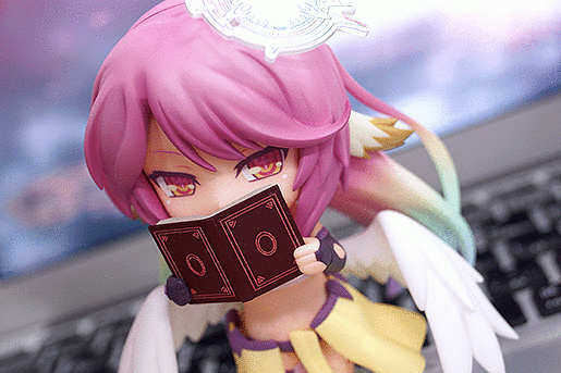 No Game No Life - Jibril - Nendoroid (#794) (Good Smile Company) photo 10