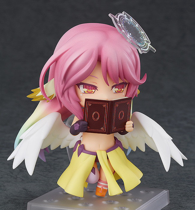 No Game No Life - Jibril - Nendoroid (#794) (Good Smile Company) photo 12
