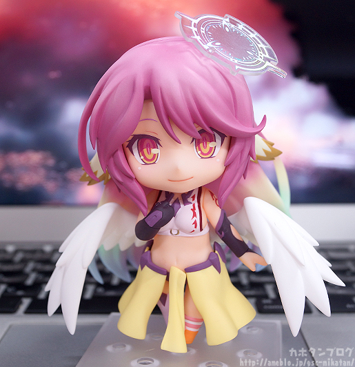 No Game No Life - Jibril - Nendoroid (#794) (Good Smile Company) photo 13