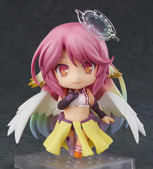 No Game No Life - Jibril - Nendoroid (#794) (Good Smile Company) photo 14
