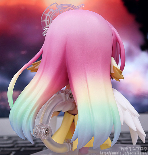 No Game No Life - Jibril - Nendoroid (#794) (Good Smile Company) photo 15