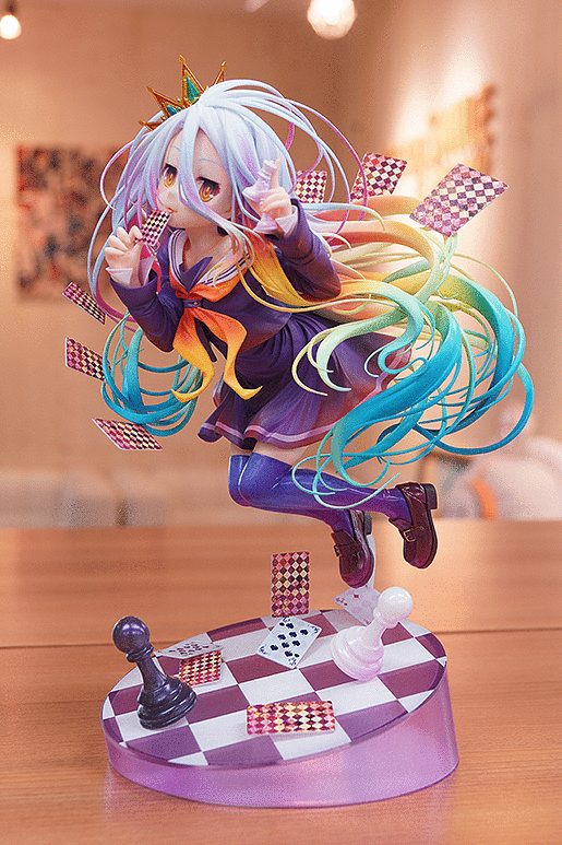 No Game No Life - Shiro - 1/8 (Good Smile Company) photo 2