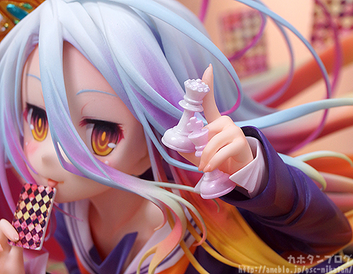 No Game No Life - Shiro - 1/8 (Good Smile Company) photo 3