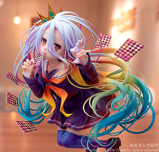 No Game No Life - Shiro - 1/8 (Good Smile Company) photo 4