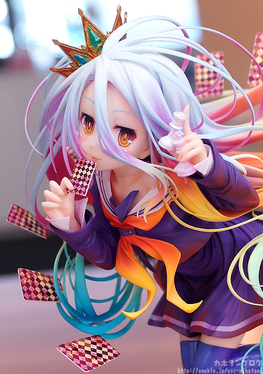 No Game No Life - Shiro - 1/8 (Good Smile Company) photo 5