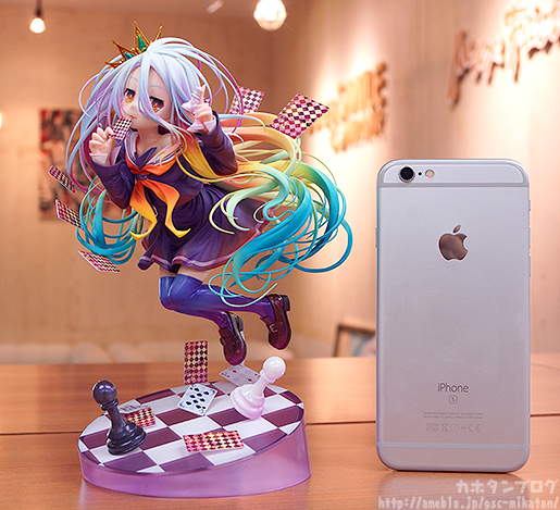 No Game No Life - Shiro - 1/8 (Good Smile Company) photo 6