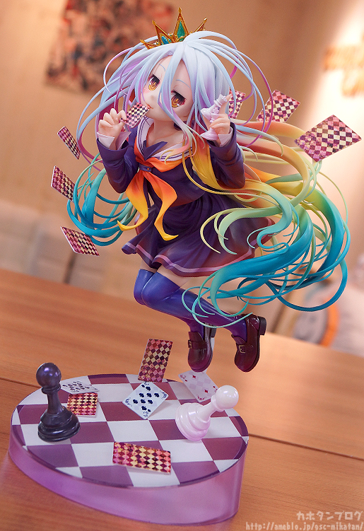 No Game No Life - Shiro - 1/8 (Good Smile Company) photo 7