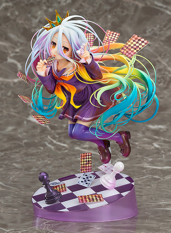 No Game No Life - Shiro - 1/8 (Good Smile Company) photo 9