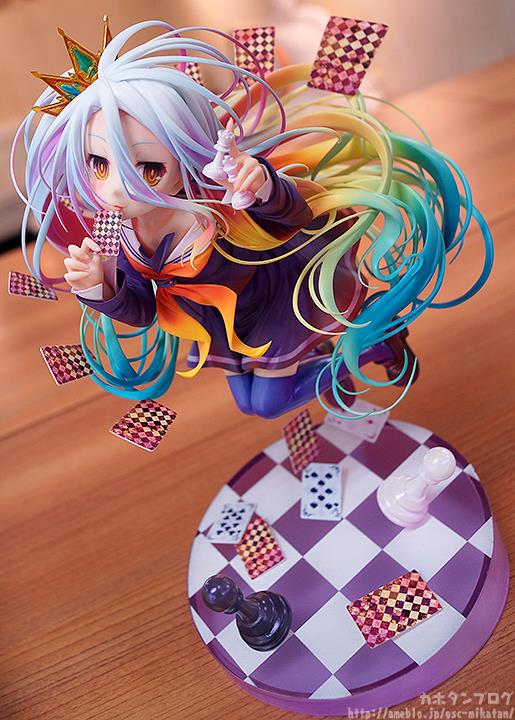 No Game No Life - Shiro - 1/8 (Good Smile Company) photo 11